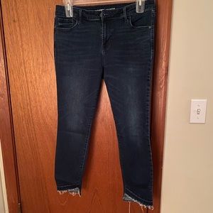 Old Navy Rockstar Jeans